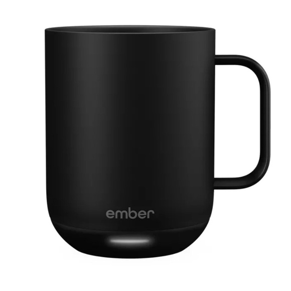 Ember Black Temperature Control Smart Mug² 10 oz
